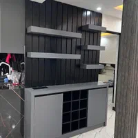 ساخت کابینت،کمددکوراسیون داخلی تا۸ماه|جاکفشی، کمد، دراور|فولادشهر, سایت صنعتی کاوه|دیوار