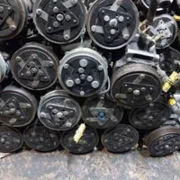 فروش و تعمیر کمپرسور کولر خودرو ایرانی وخارجی