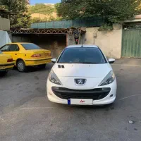 ۲۰۷داشبورد ۲۰۶(tu5)1402|خودرو سواری و وانت|تهران, درکه|دیوار