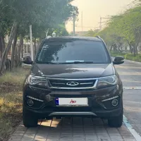 چری تیگو 5، مدل ۱۳۹۶