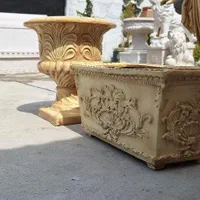 باغی ویلایی سد معبر گل و گیاه