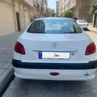 پژو ۲۰۶sd v20|خودرو سواری و وانت|تهران, دولتخواه جنوبی|دیوار