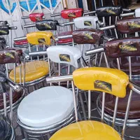 صندلی پایه بلند