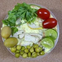 الویه ، بندری ، سالاد ماکارونی کیلویی|خوردنی و آشامیدنی|اصفهان, خواجو|دیوار