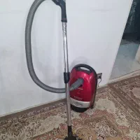 جارو برقی پاناسونیک ۲۰۰۰ وات|جاروبرقی، جارو شارژی، بخارشو|تهران, هفت چنار|دیوار