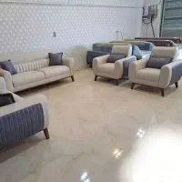 مبل مدل ژینو+ با قابلیت سفارش رنگ و پارچه دلخواه