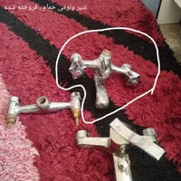 شیرحمام اهرمی ولومی