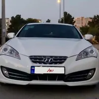 جنسیس کوپه ۲۰۱۱ فول ۲ گرمکن وارداتی|خودرو سواری و وانت|تهران, فرمانیه|دیوار