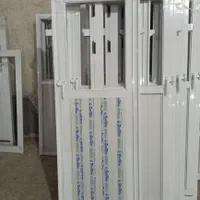 درب الومینیوم سرویس بهداشتی و حمام درب تراس pvc|مصالح و تجهیزات ساختمان|مشهد, توس (بلوار توس)|دیوار