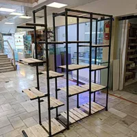 تولید و فروشگاه قفسه تنظیمی|فروشگاه و مغازه|ارومیه, |دیوار