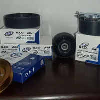 بلبرینگ، هرزگرد (پولی)، تسمه و سنسور خودرو