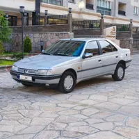پژو 405 مدل 95دوگانه سوز CNG|خودرو سواری و وانت|تبریز, |دیوار