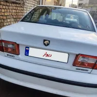 سمند معمولی مدل 90