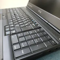 لپ تاب core i7 مارک دل گرافیکدار مجزا سالم درحد|رایانه همراه|تهران, بلورسازی|دیوار