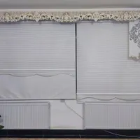 پرده دست دوم در حد صفر
