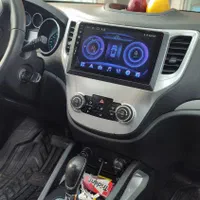 مانیتور اندروید پژو پارس جک کوییک زانتیا پاناسونیک|قطعات یدکی و لوازم جانبی|مشهد, فرهنگ|دیوار