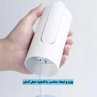 پمپ آب شارژی|کوهنوردی و کمپینگ|اهواز, پادادشهر|دیوار