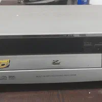 سی دی ۳ دیسک رادیو ضبط سایپا|پخش‌کننده DVD و ویدیو|تهران, شهرک استقلال|دیوار