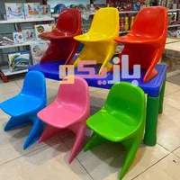 صندلی   (رامو)|تخت و صندلی بچه|تهران, نعمت‌آباد|دیوار