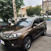 تیگو ۵ مدل ۹۵ فول اکسلنت وارداتی بیرنگ