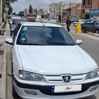پژو پارس دوگانه ۹۷