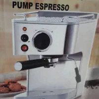 اسپرسو ساز نوا اصلی با گارانتی شرکتی دو ساله|سماور، چای‌ساز، قهوه‌ساز|مشهد, آزادشهر|دیوار