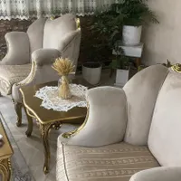 مبلمان هفت نفره+ناهار خوری