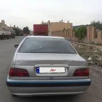 پژو پارس مدل ۱۳۸۴، فنی درجه یک، موتوری سرحال