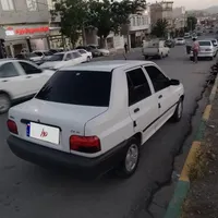 پراید 131 SE، مدل ۱۳۹۵|خودرو سواری و وانت|کامیاران, |دیوار