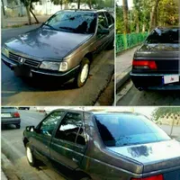 معاوضه پژو روآ (ROA) بنزینی، مدل ۱۳۸۸ 1700cc|خودرو سواری و وانت|تهران, مجیدیه|دیوار