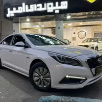 هیوندای سوناتا LF هیبرید gl، مدل ۲۰۱۷ شرایط اقساط|خودرو سواری و وانت|اصفهان, پرتمان|دیوار