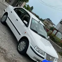 سمند پایه گازسوز در حد صفر
