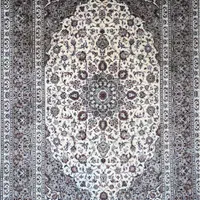 فرش دستبافت ۹متری کاشان دستباف ا|فرش|تهران, نارمک|دیوار