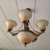 لوستر و دیوارکوب
