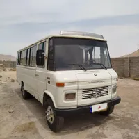 مینی بوس بنز ۷۹ سقف بلند ۲۱ نفره