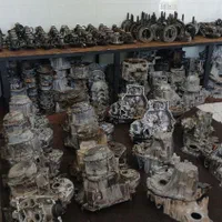 گیربکس استوک پژو پراید سمند206 زانتیا EF7 پارس Tu5