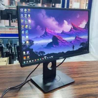 مانیتور دل DELL LED 22 IPS HDMI پایه آسانسور|قطعات و لوازم جانبی رایانه|قم, صفائیه|دیوار