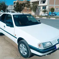 پژو 405 GLX - دوگانه سوز CNG، مدل ۱۳۸۹|خودرو سواری و وانت|بوکان, |دیوار