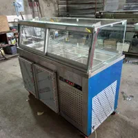 یخچال زیتون ترشی پنیر|فروشگاه و مغازه|صباشهر, |دیوار