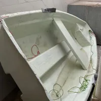 قایق فایبرگلاس ۳ نفره
