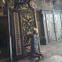 درب سی انسی درب باغی ویلایی