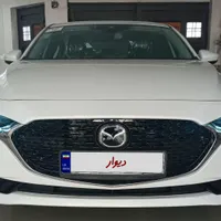 مزدا ۳ وارداتی پرمیوم ادیشن شرکت بهمن موتور