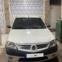 رنو تندر 90 (L90 لوگان) اتوماتیک، مدل ۱۳۹۳