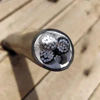 کابل برق ۵۰*۴ آلومینیومی