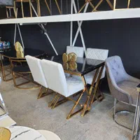 میزوصندلی غذاخوری|میز و صندلی غذاخوری|مشهد, خواجه ربیع|دیوار