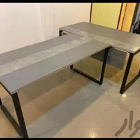 میز اداری مدیریتی کنفرانسی فایل میز کاشت ناخن فلز|دفتر کار|مشهد, خواجه ربیع|دیوار