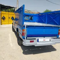 زامیاد Z 24 دوگانه سوز، مدل ۱۳۹۶|خودرو سواری و وانت|اصفهان, آبشار|دیوار