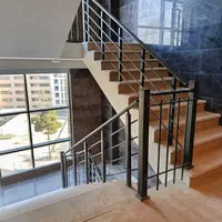 شرکت تخصصی نصب و اجرا انواع نرده حفاظ سازه استیل