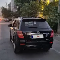 لیفان x60 مدل ۹۷ اتوماتیک|خودرو سواری و وانت|مشهد, کوثر|دیوار
