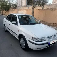 سمند LX ساده، مدل ۱۳۹۷